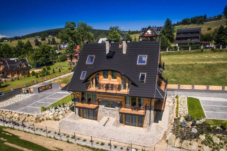 Zakopane - Domki Domek regionalny